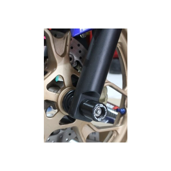 R&G Fork Protectors for Yamaha R25 '14-, MT-25 '15-, R3 '15-, MT-03 '16- models